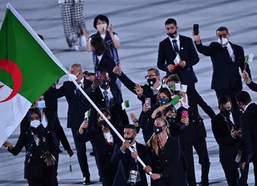 Atleta argelino abandona Tokio 2020 por no querer enfrentar a un israelí