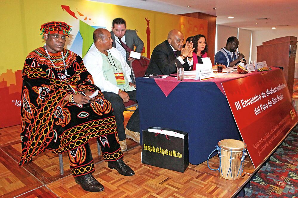 VISITANTES. Algunas figuras convocadas Foro Sao Paulo no llegaron debido a los obstáculos de las autoridades (Especial)