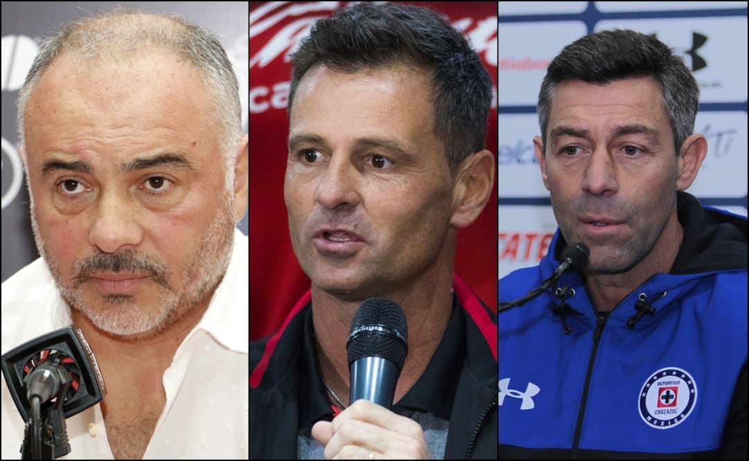 La baraja de técnicos