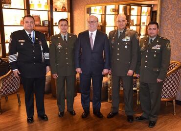 Colombia apoyará en la Unidad de Investigación de Morelos: Graco