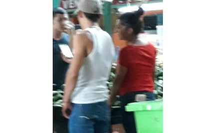 Tras robarle a un niño en mercado, reaparece "Lady Rata"... ¡para reclamar!