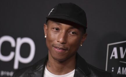 Pharrell Williams convierte "Happy" en el Goodtime Hotel