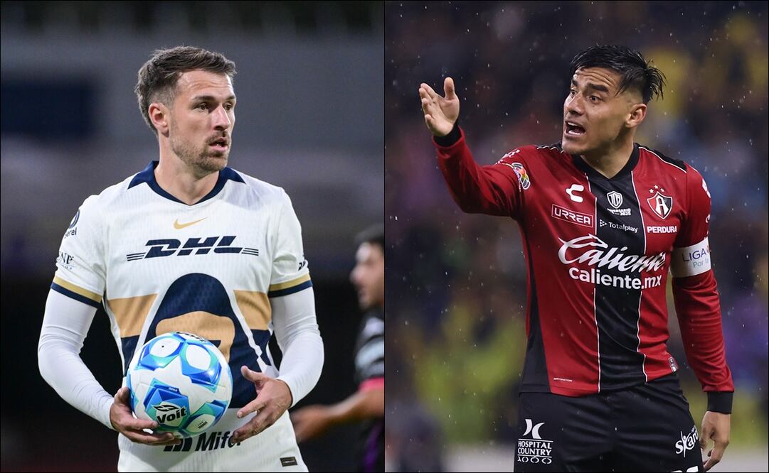 El partido entre Pumas y Atlas cambia de horario / Fotos: IMAGO7