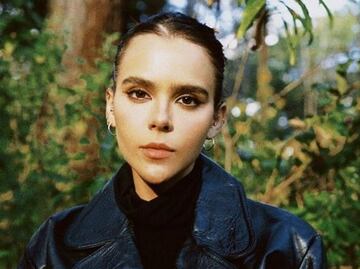 Yuya deslumbra con su look en los premios Digitelle 2024