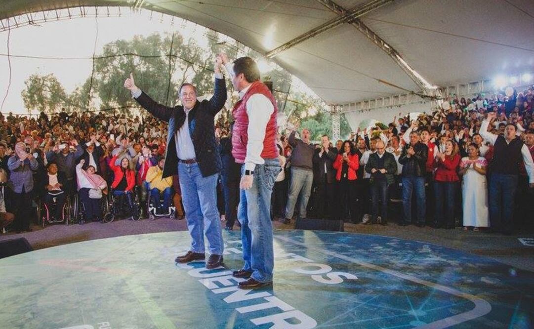 Foto: Tomada de la cuenta de Facebook de José Antonio Meade