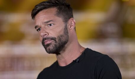 Ricky Martin enfrenta otra vez denuncia por agresión sexual 