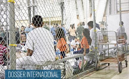 Migración a EU, la crisis de 2018