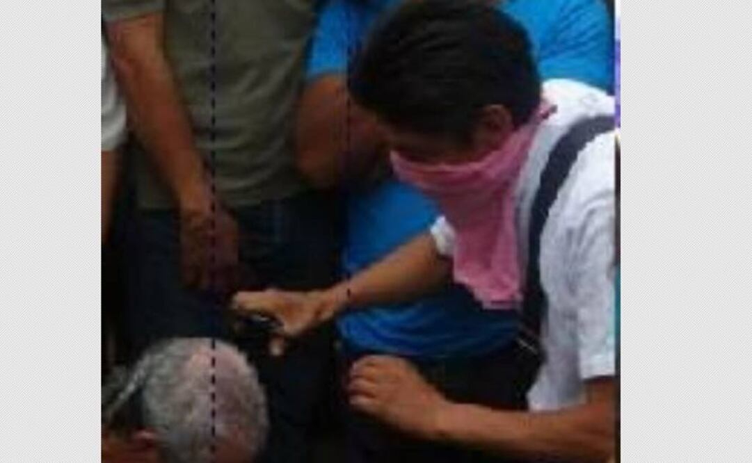 Detienen a otra persona por agresiones a maestros en Chiapas