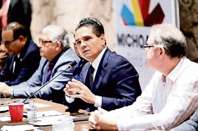 Aureoles: 2017 demanda redoblar esfuerzos