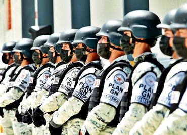 Un retroceso para la seguridad pública pase de la GN a la Sedena: ONU-DH