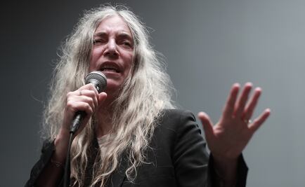 En tiempos de Trump, la batalla de las mujeres es constante: Patti Smith