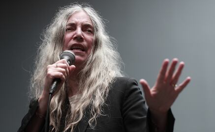 En tiempos de Trump, la batalla de las mujeres es constante: Patti Smith