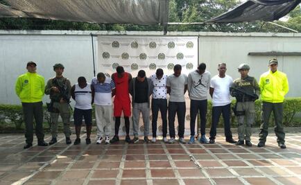 Detienen en Colombia a red criminal ligada a “El Mayo” Zambada