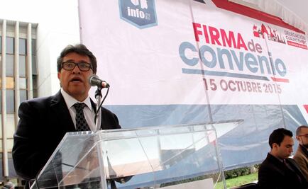 Pese a obstáculos, combatiré corrupción: Monreal