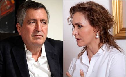 Jorge Vergara rompe con Angélica Fuentes