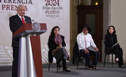 AMLO se compromete a ayudar a sobrecargos de Aeroméxico ante revisión de Contrato Colectivo de Trabajo