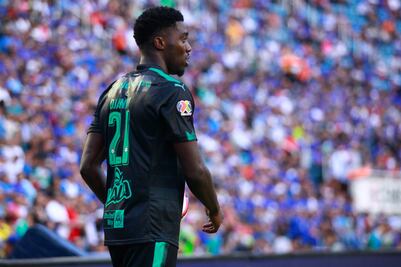 Djaniny diría no al América y sí a Europa