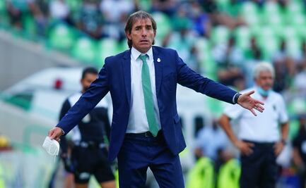 Guillermo Almada: Merecíamos ganar