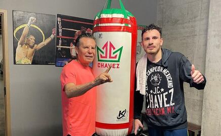 Julio César Chávez habló de la adicción de su hijo Omar: “Otro cab… que tengo que encerrar”