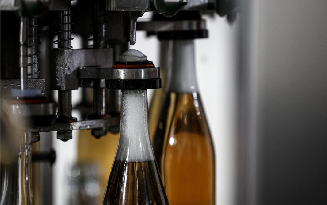 Productores de sidra en Huejotzingo buscan darle un aire juvenil a la bebida. Foto: Gabriel Pano/EL UNIVERSAL