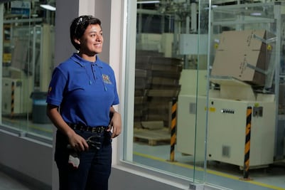 La empresa en la que está garantizado que hombres y mujeres ganen lo mismo