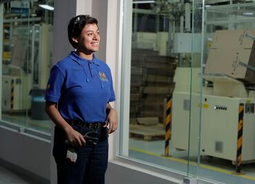 La empresa en la que está garantizado que hombres y mujeres ganen lo mismo