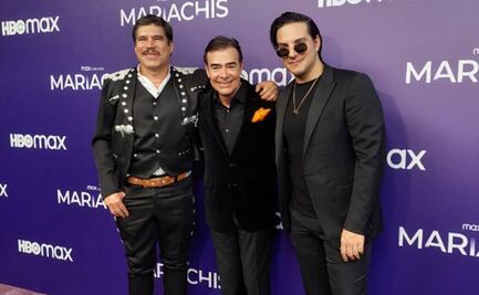 "Mariachis", la serie que se concretó mientras Toño Mauri estaba en coma