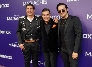 "Mariachis", la serie que se concretó mientras Toño Mauri estaba en coma
