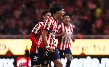 Resultado: Chivas se mantiene con vida al derrotar a Puebla; sumó tres puntos clave