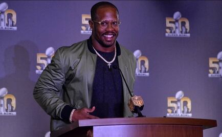 Von Miller firma contrato histórico con Broncos