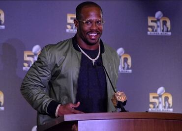 Von Miller firma contrato histórico con Broncos