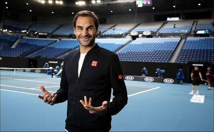 Australian Open a la vista