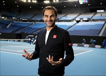 Australian Open a la vista