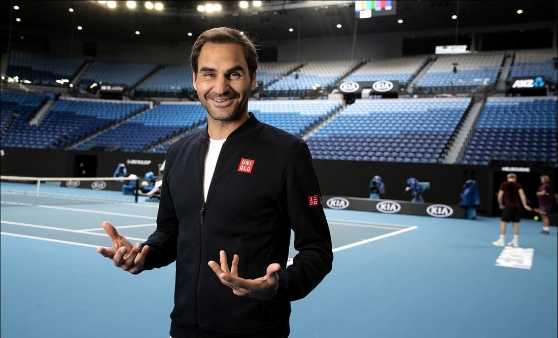 Australian Open a la vista