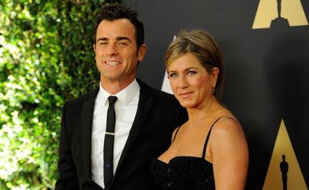 Esposo de Jennifer Aniston lamenta ruptura de "Brangelina"