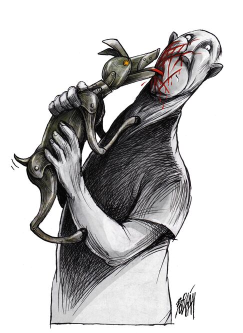 Cartón de BOLIGÁN