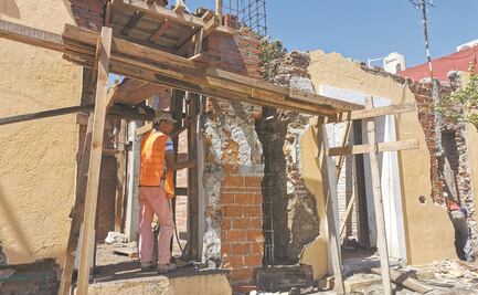 Gobierno destinó 27 mil 875 mdp a Programa Nacional de Reconstrucción, tras sismos de 2017 