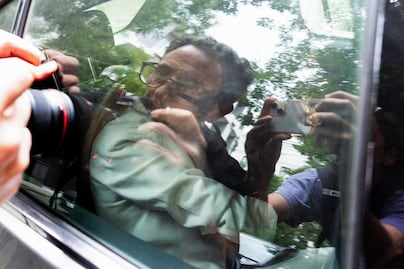 Violencia de género: Inicia en Madrid audiencia de Fabiola Yáñez contra el expresidente argentino Alberto Fernández