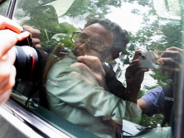 Violencia de género: Inicia en Madrid audiencia de Fabiola Yáñez contra el expresidente argentino Alberto Fernández