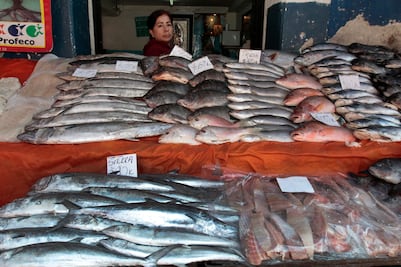Entérate. Lo que debes considerar al comprar pescados y mariscos