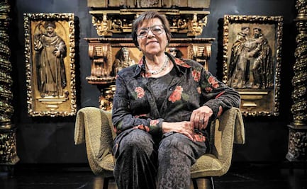 "La poesía sale como protesta, a como dé lugar”: Elsa Cross