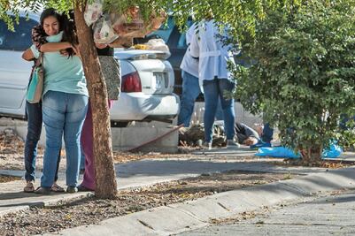 Asesinan a otros dos policías municipales; van 12 en el año