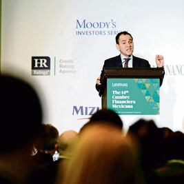 SHCP ajusta la planeación del gasto, afirma subsecretario