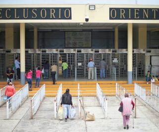 Muere reo del Reclusorio Oriente tras recibir golpiza