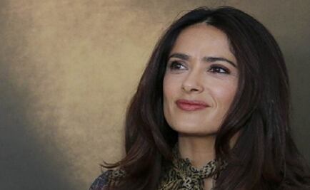 Salma Hayek talks about sexism, porn movies