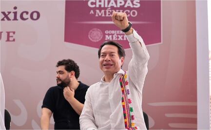 Mario Delgado asegura que ampliarán oportunidades para los jóvenes 