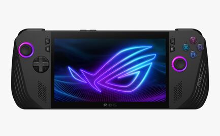 Asus ROG Ally X 2024: la consola para los juegos en la nube