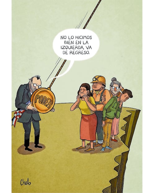 Cartón de CHELO