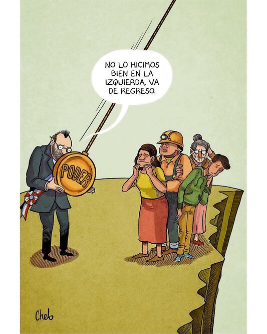 Cartón de CHELO