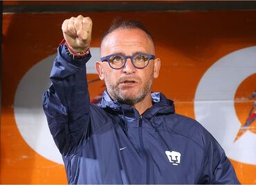 Andrés Lillini podría llegar a la Selección Nacional